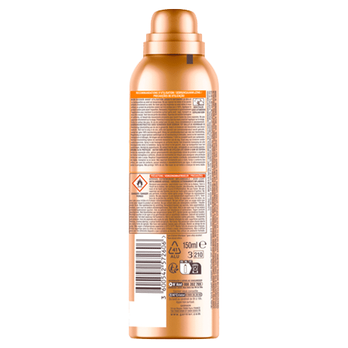 Ambre Solaire Bruma Protectora Ideal Bronce SPF30 150 ml